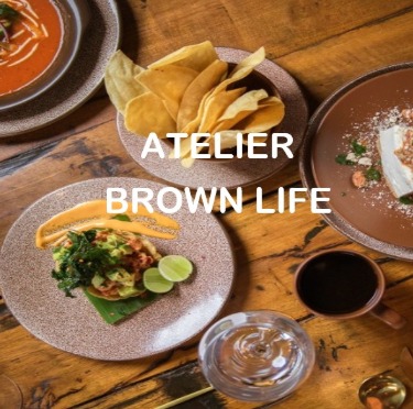 ATELIER BROWN LIFE 